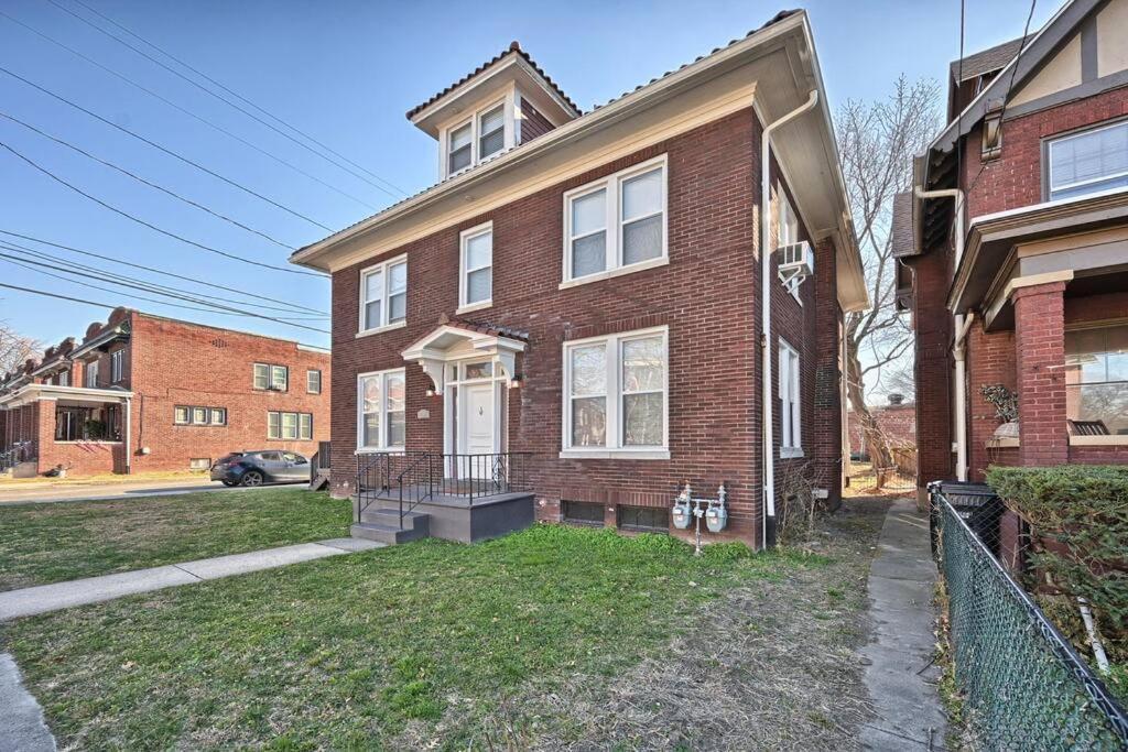 Suites On Seneca - Lovely 2 Bed 1 Bath Apartment Harrisburg Exterior photo