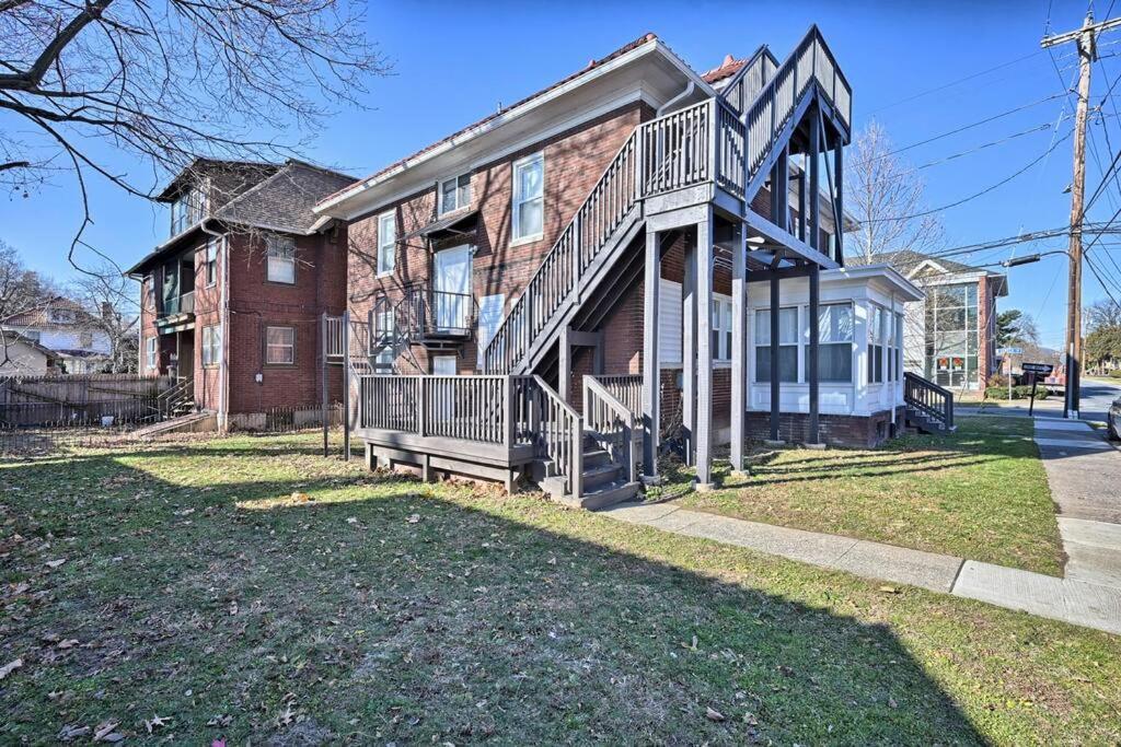 Suites On Seneca - Lovely 2 Bed 1 Bath Apartment Harrisburg Exterior photo